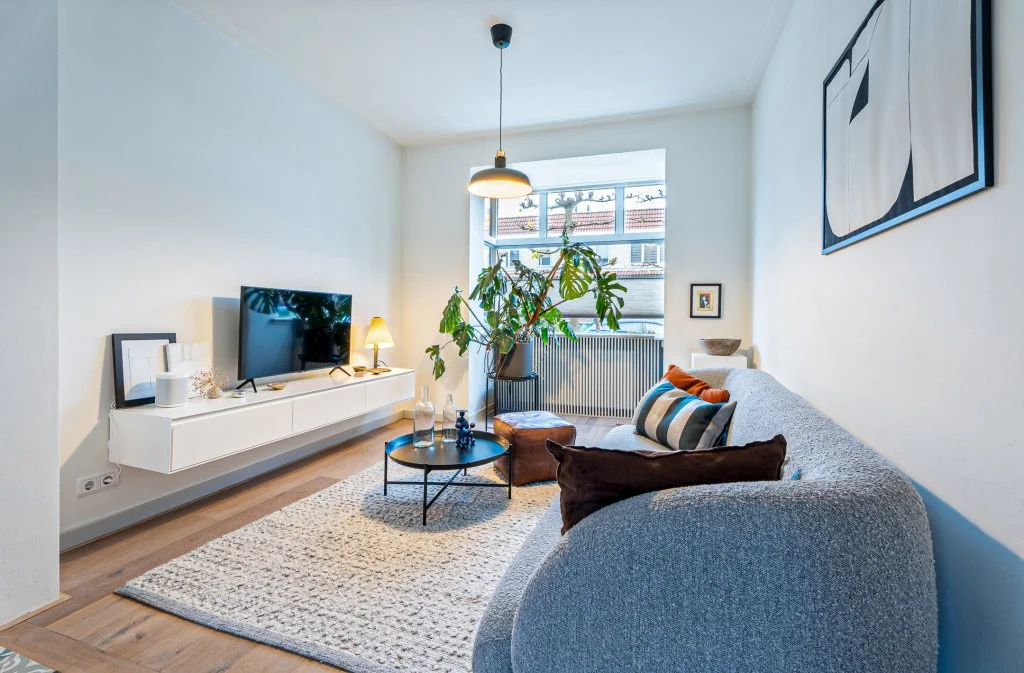 Foto van de Appartement gelegen aan de Nuijtsstraat in Breda