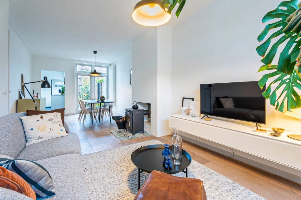 Foto van de Appartement gelegen aan de Nuijtsstraat in Breda