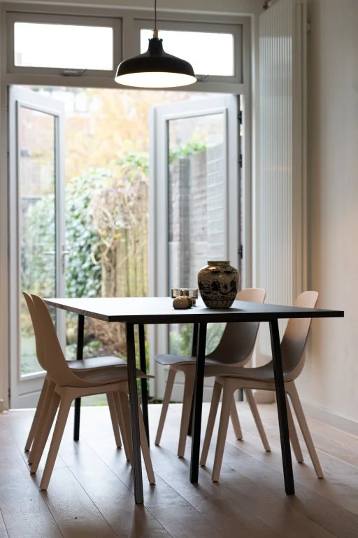 Foto van de Appartement gelegen aan de Nuijtsstraat in Breda