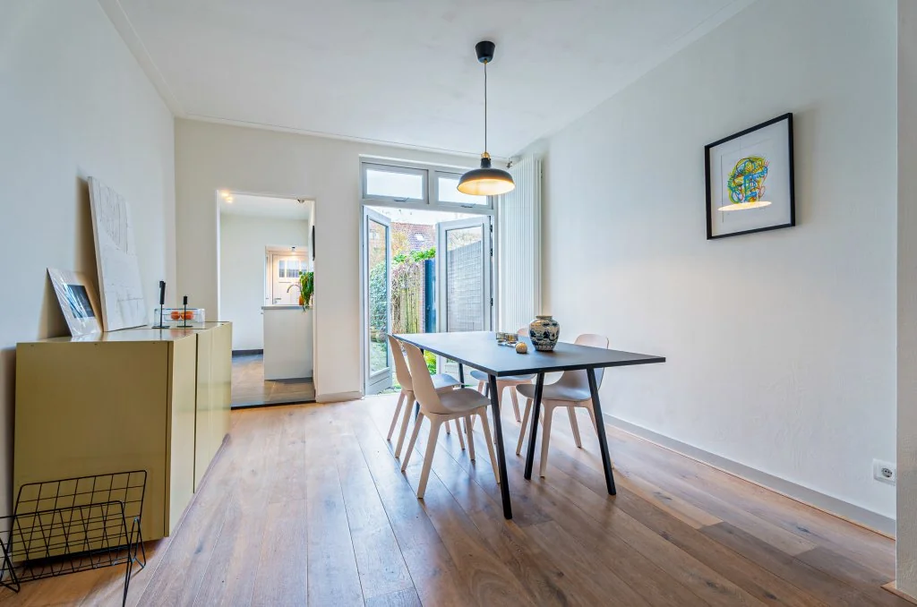 Foto van de Appartement gelegen aan de Nuijtsstraat in Breda