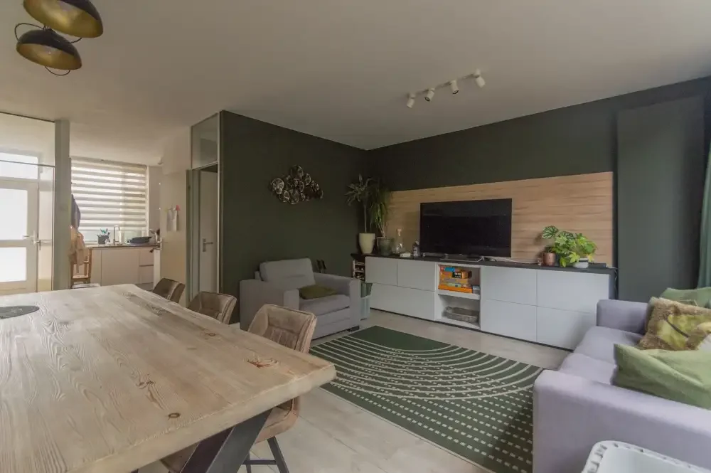 Foto van de Appartement gelegen aan de Akkerland in Diemen