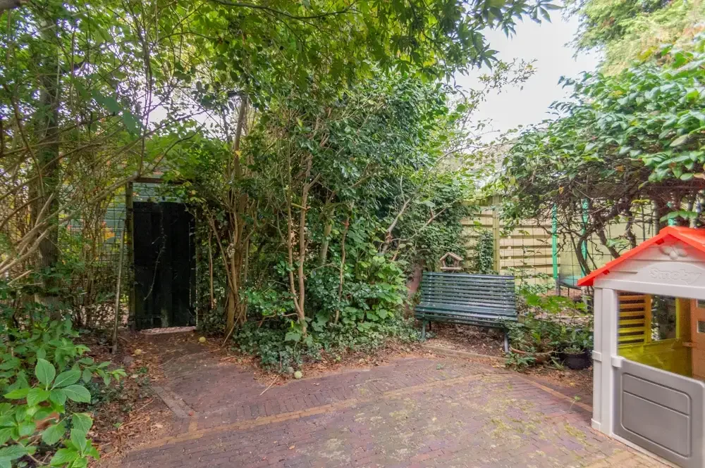 Foto van de Appartement gelegen aan de Akkerland in Diemen