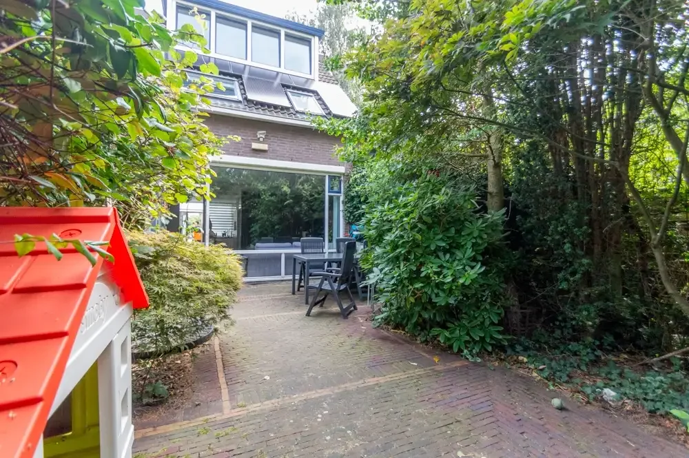 Foto van de Appartement gelegen aan de Akkerland in Diemen
