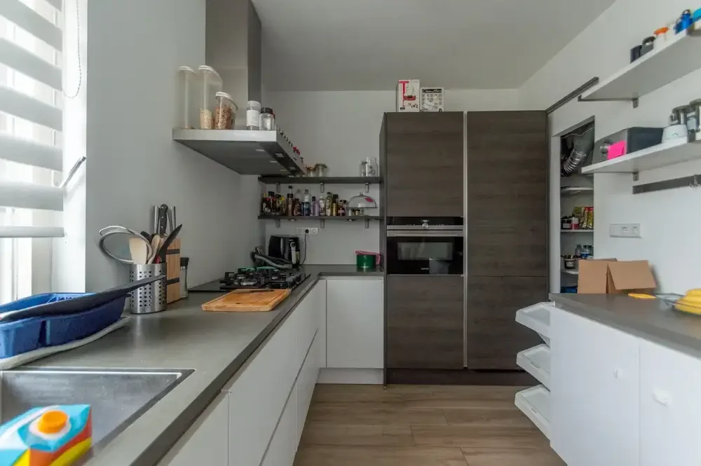 Foto van de Appartement gelegen aan de Akkerland in Diemen
