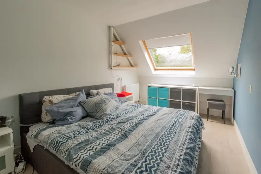 Foto van de Appartement gelegen aan de Akkerland in Diemen