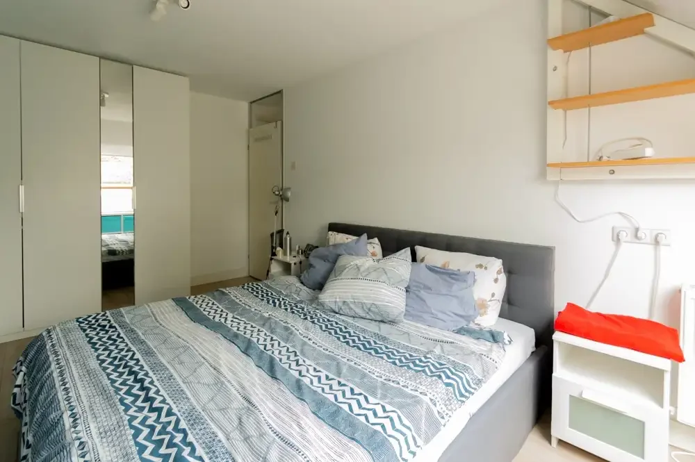 Foto van de Appartement gelegen aan de Akkerland in Diemen