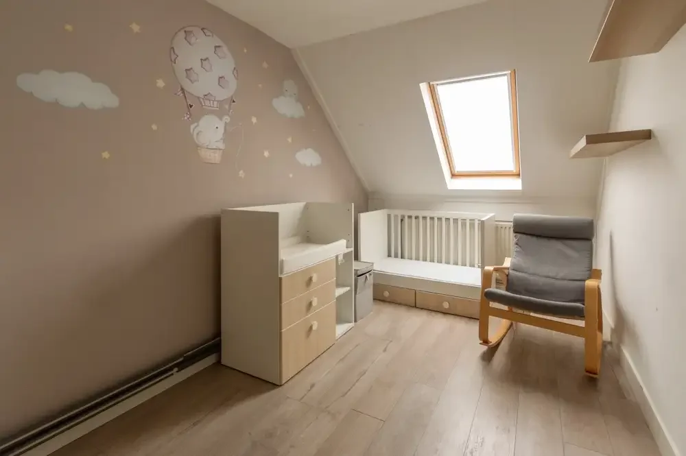 Foto van de Appartement gelegen aan de Akkerland in Diemen