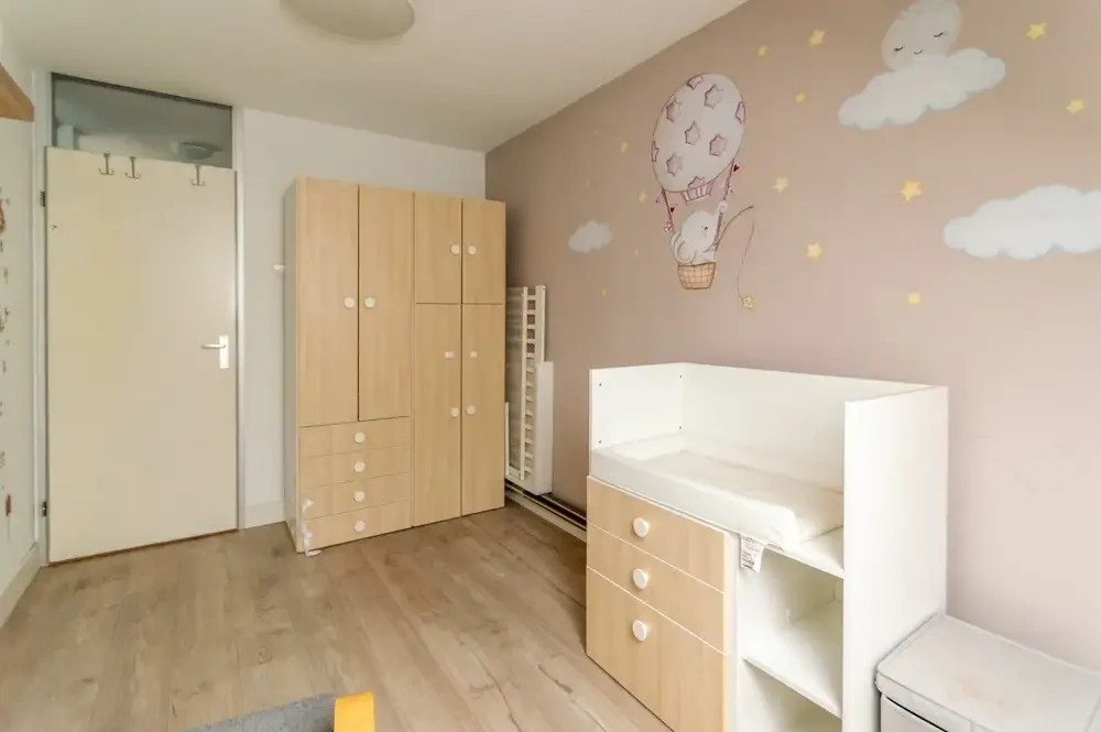 Foto van de Appartement gelegen aan de Akkerland in Diemen
