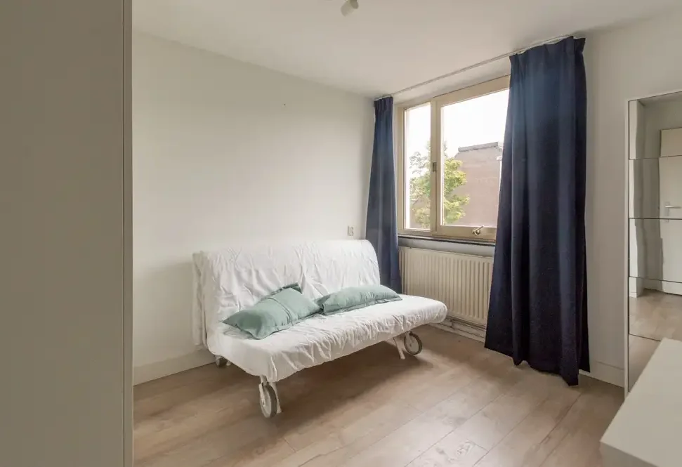 Foto van de Appartement gelegen aan de Akkerland in Diemen