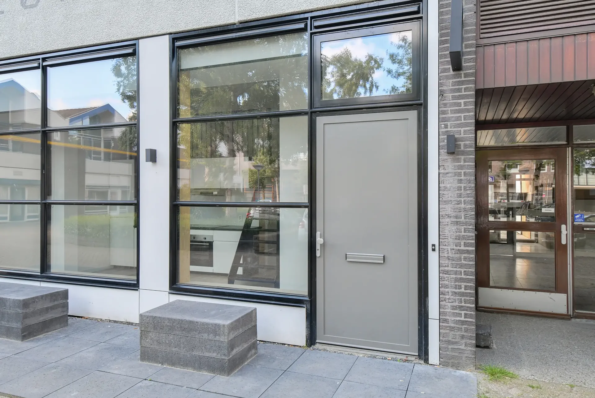 Foto van de Appartement gelegen aan de Middellaan in Breda