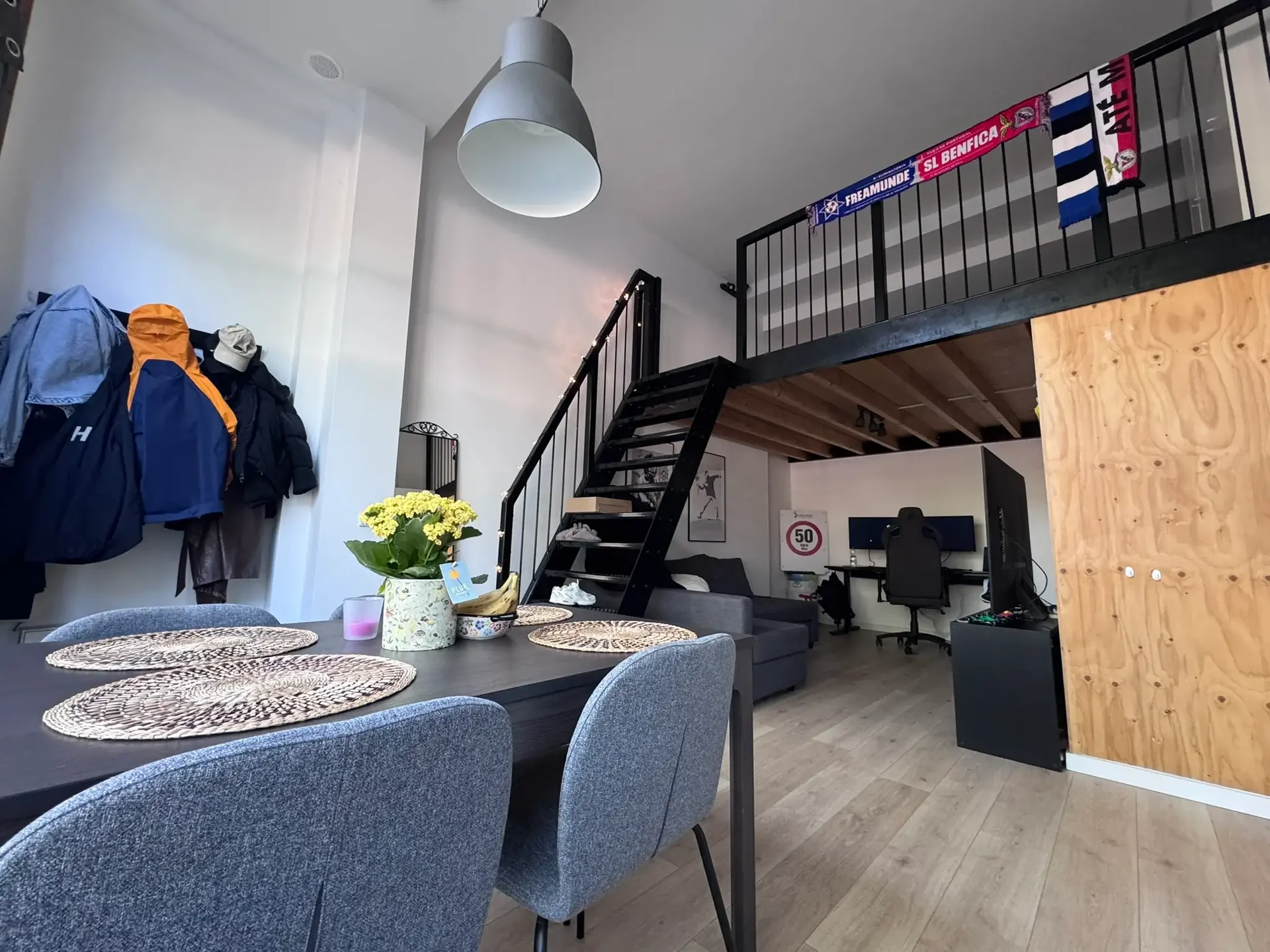 Foto van de Appartement gelegen aan de Middellaan in Breda