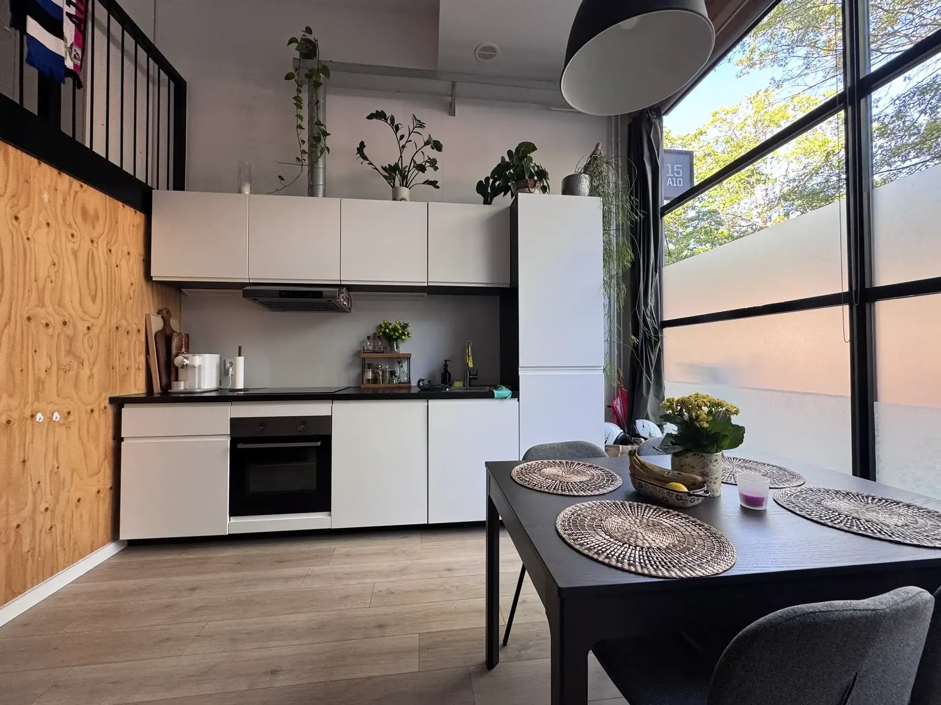 Foto van de Appartement gelegen aan de Middellaan in Breda