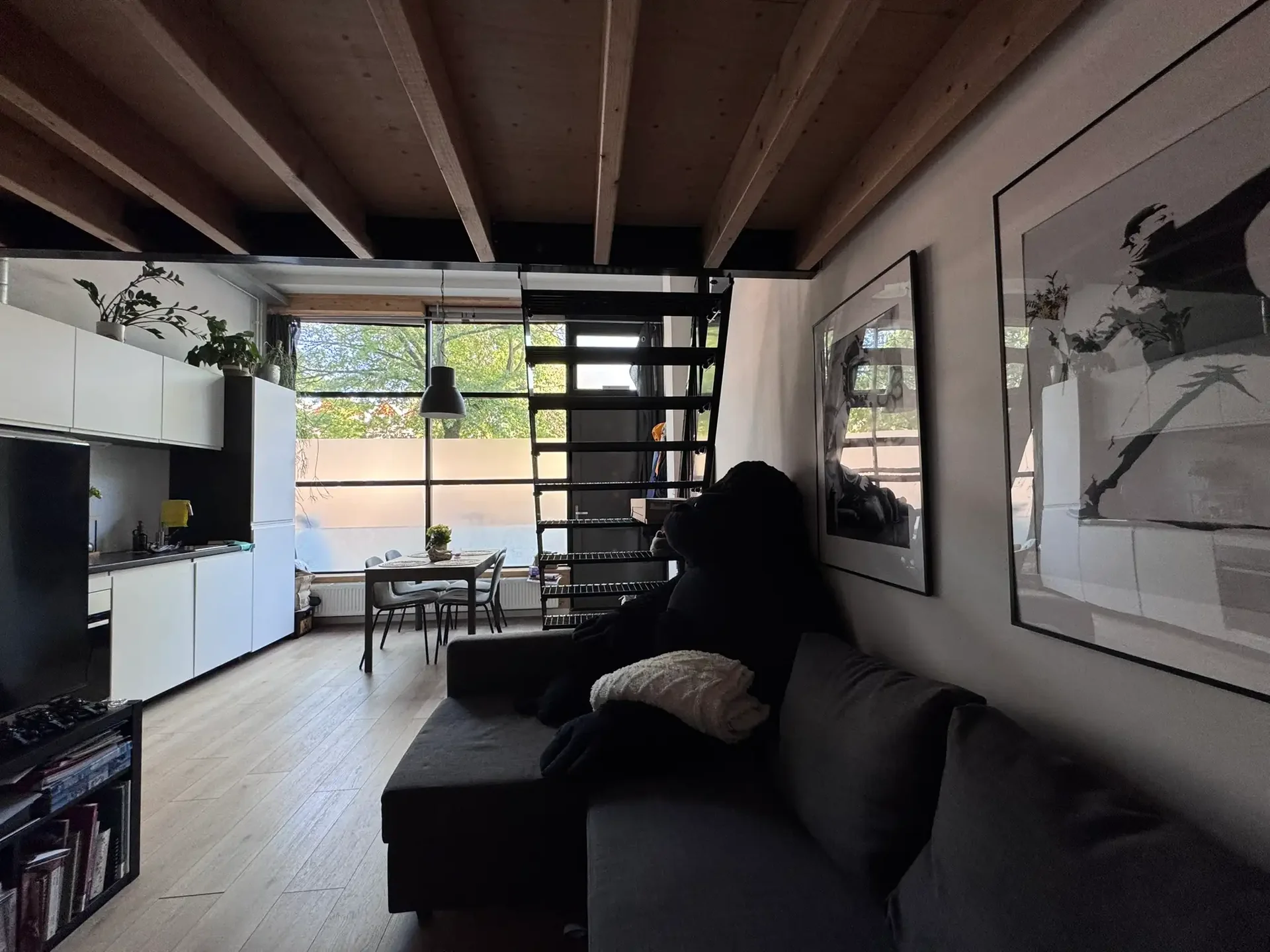 Foto van de Appartement gelegen aan de Middellaan in Breda