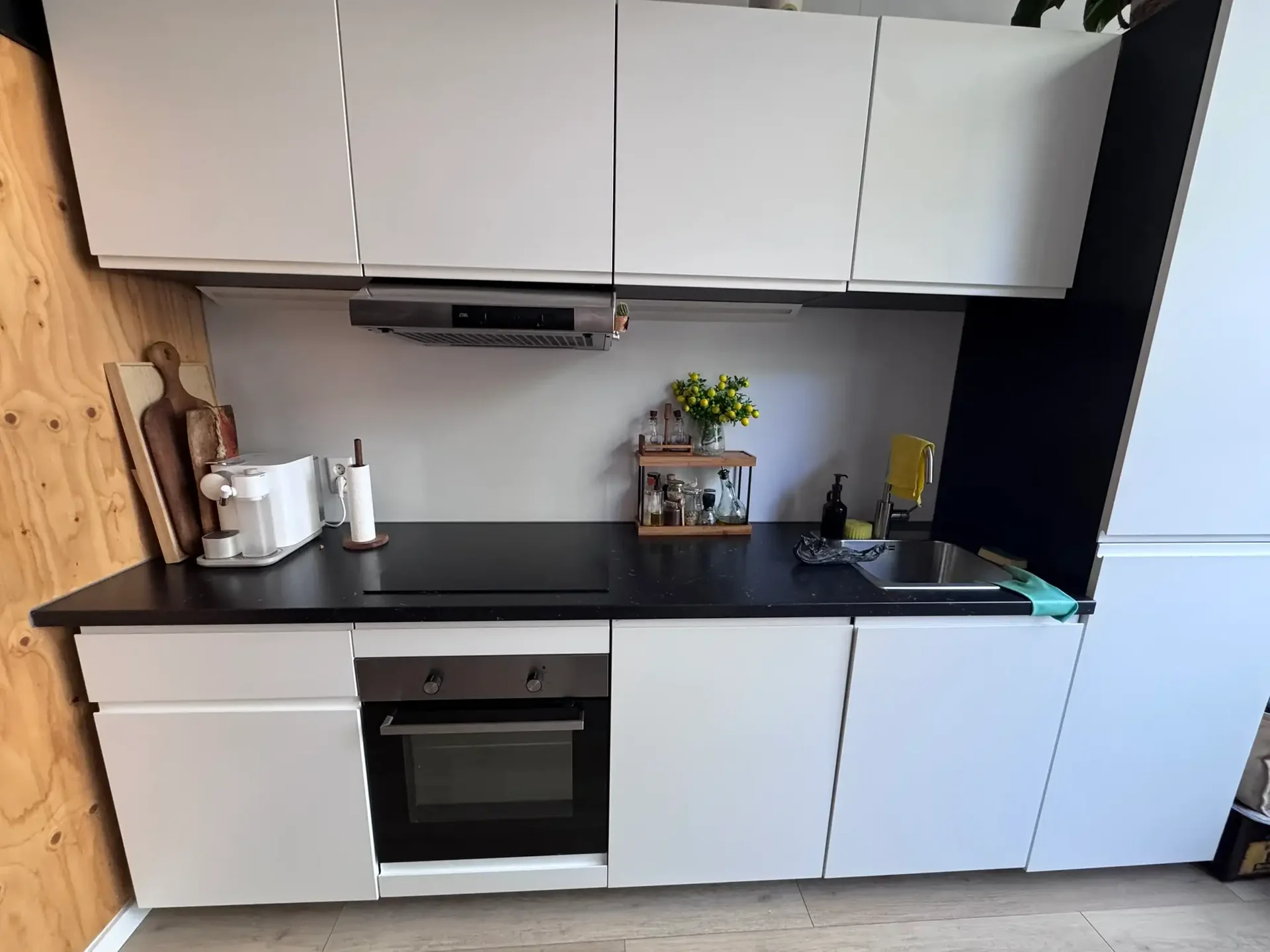 Foto van de Appartement gelegen aan de Middellaan in Breda