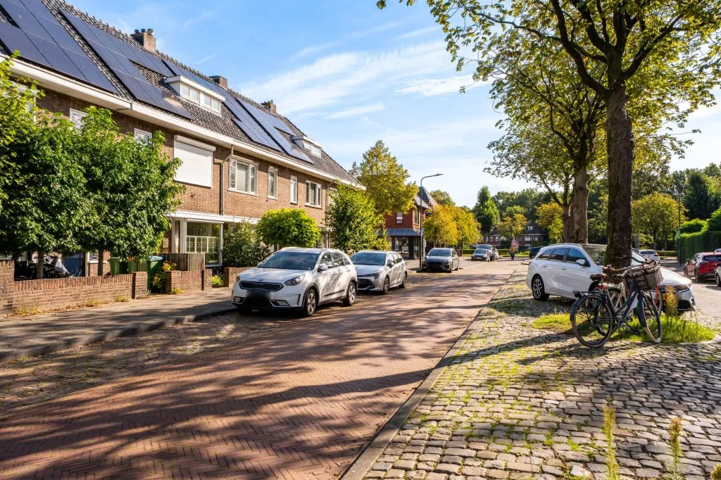 Foto van de Appartement gelegen aan de Verlaatstraat in Breda