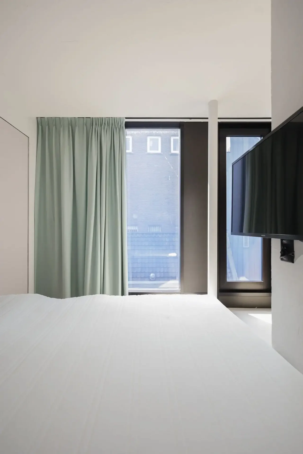 Foto van de Appartement gelegen aan de Warmoesstraat in Amsterdam