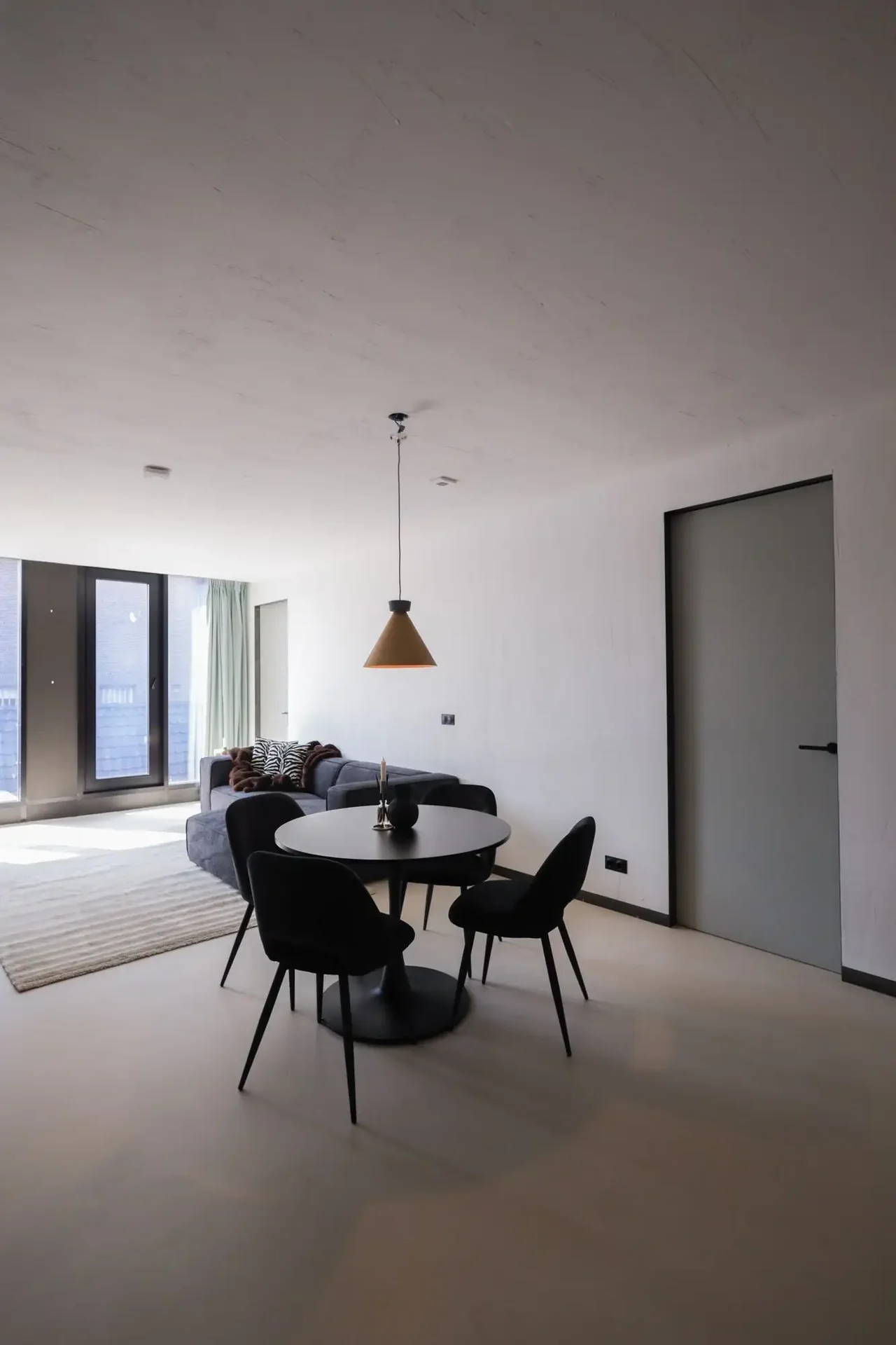 Foto van de Appartement gelegen aan de Warmoesstraat in Amsterdam