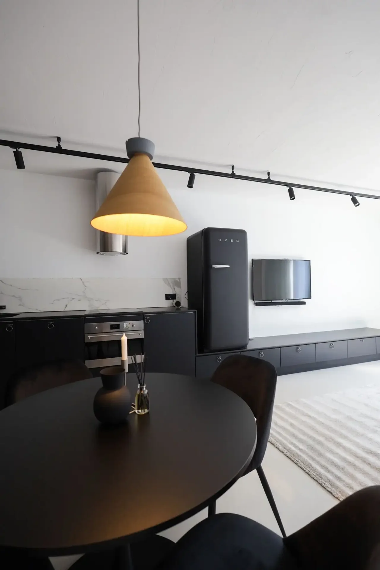 Foto van de Appartement gelegen aan de Warmoesstraat in Amsterdam