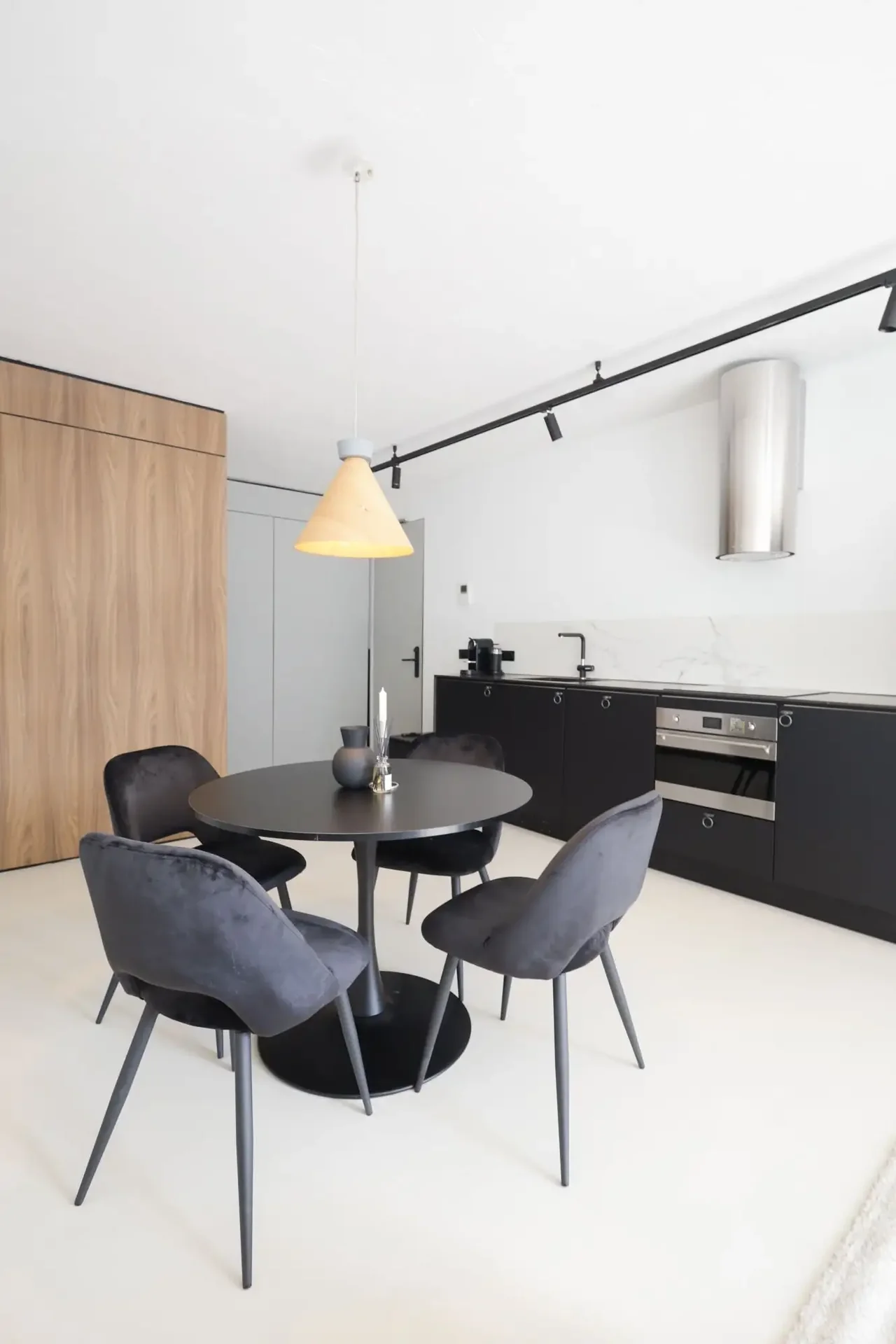 Foto van de Appartement gelegen aan de Warmoesstraat in Amsterdam