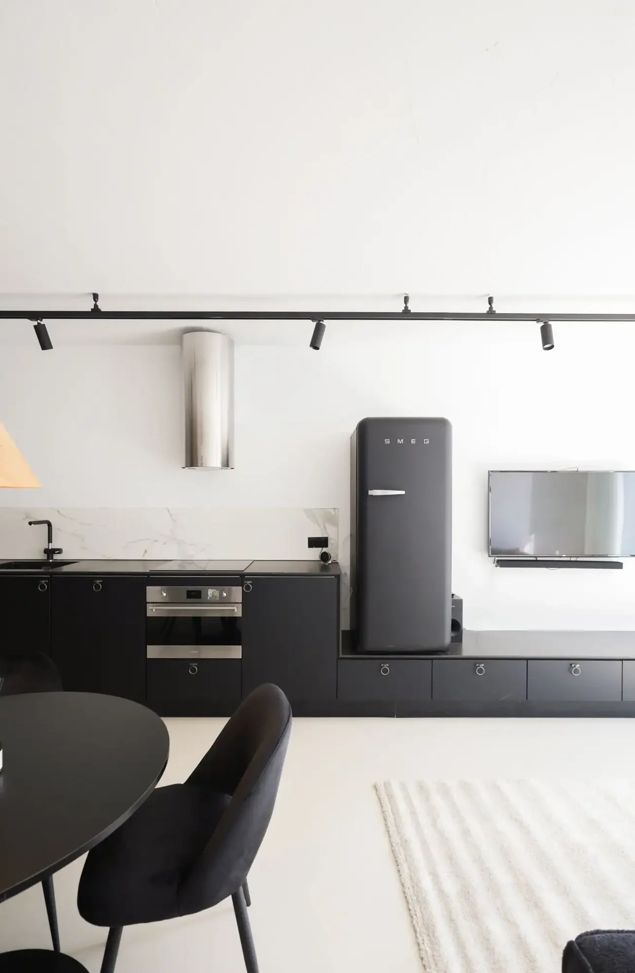Foto van de Appartement gelegen aan de Warmoesstraat in Amsterdam