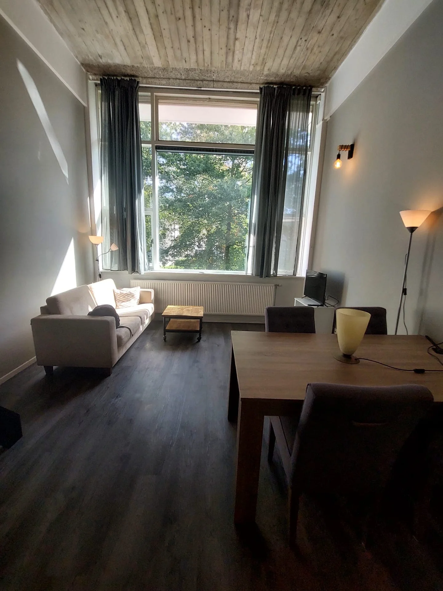Foto van de Studio gelegen aan de Adelbert van Scharnlaan in Maastricht