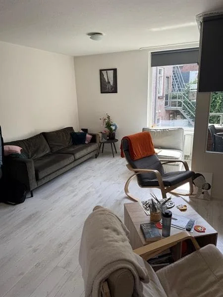 Foto van de Appartement gelegen aan de Korte Nieuwstraat in Tilburg