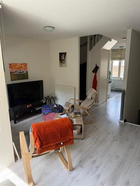 Foto van de Appartement gelegen aan de Korte Nieuwstraat in Tilburg