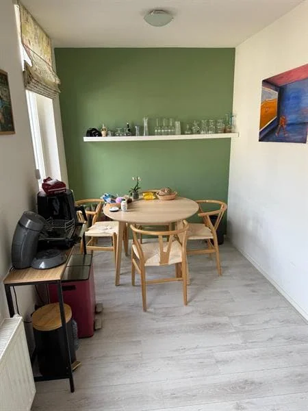 Foto van de Appartement gelegen aan de Korte Nieuwstraat in Tilburg