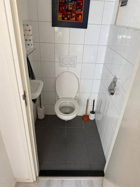 Foto van de Appartement gelegen aan de Korte Nieuwstraat in Tilburg