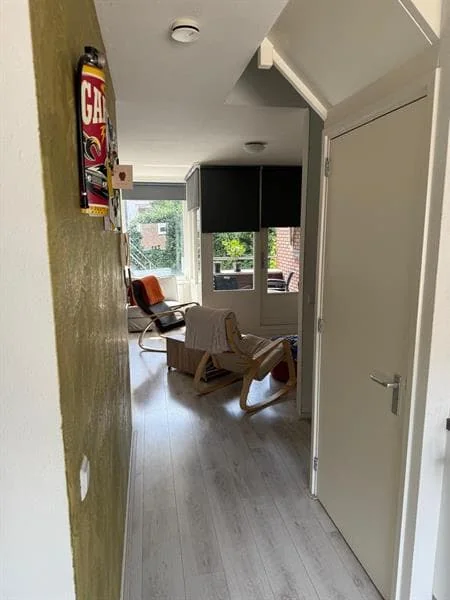 Foto van de Appartement gelegen aan de Korte Nieuwstraat in Tilburg