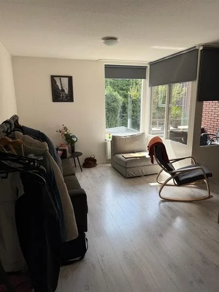 Foto van de Appartement gelegen aan de Korte Nieuwstraat in Tilburg