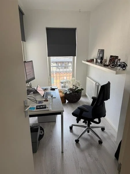 Foto van de Appartement gelegen aan de Korte Nieuwstraat in Tilburg