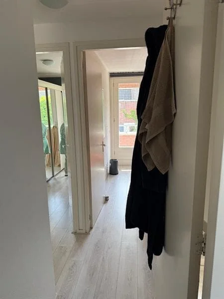 Foto van de Appartement gelegen aan de Korte Nieuwstraat in Tilburg