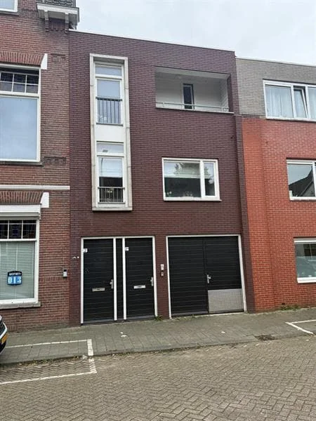 Foto van de Appartement gelegen aan de Korte Nieuwstraat in Tilburg