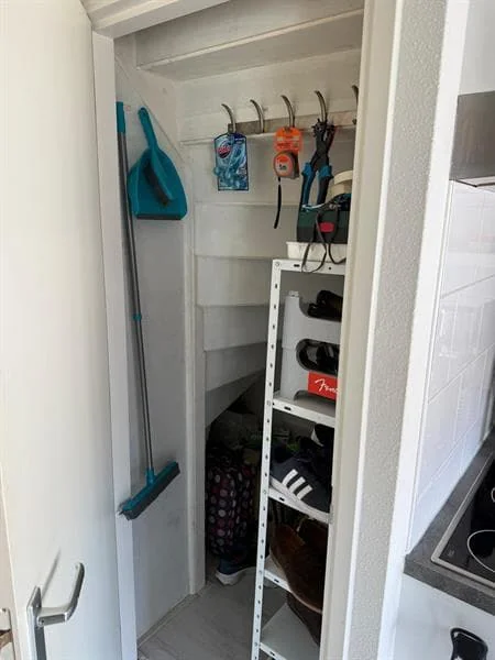 Foto van de Appartement gelegen aan de Korte Nieuwstraat in Tilburg