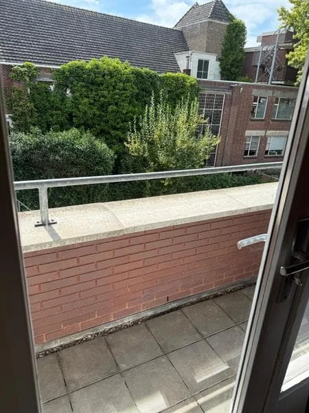 Foto van de Appartement gelegen aan de Korte Nieuwstraat in Tilburg