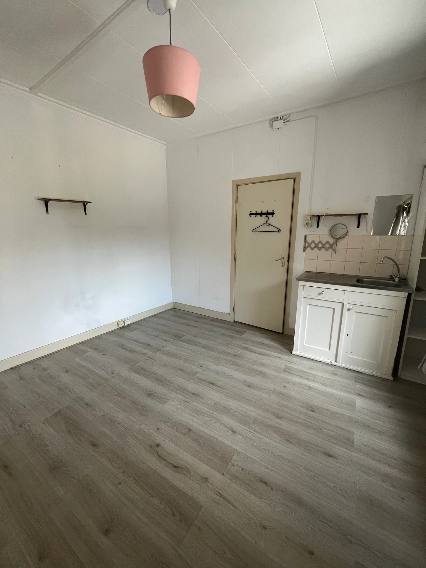 Foto van de Appartement gelegen aan de Grote Baan in Zwolle