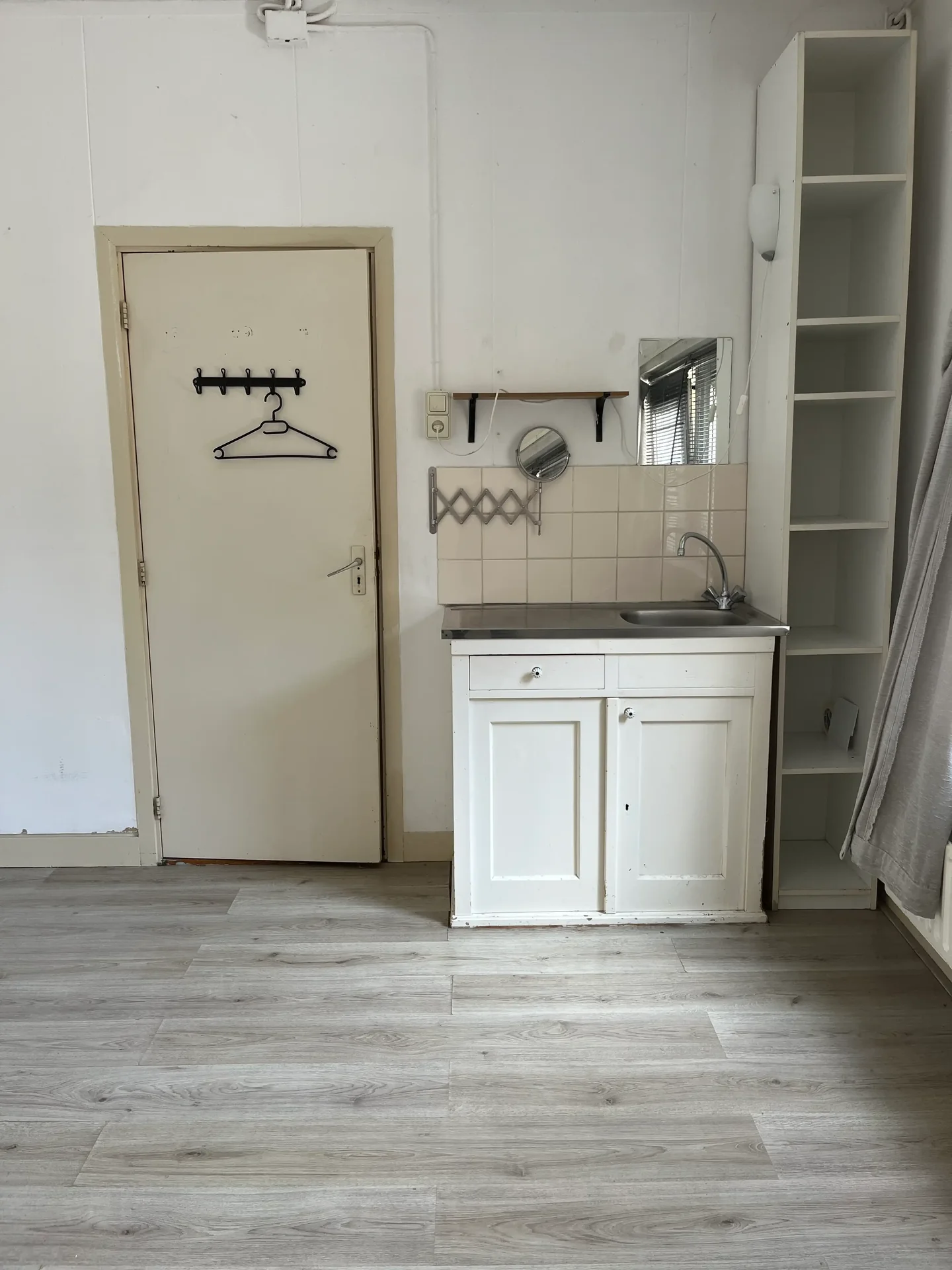 Foto van de Appartement gelegen aan de Grote Baan in Zwolle