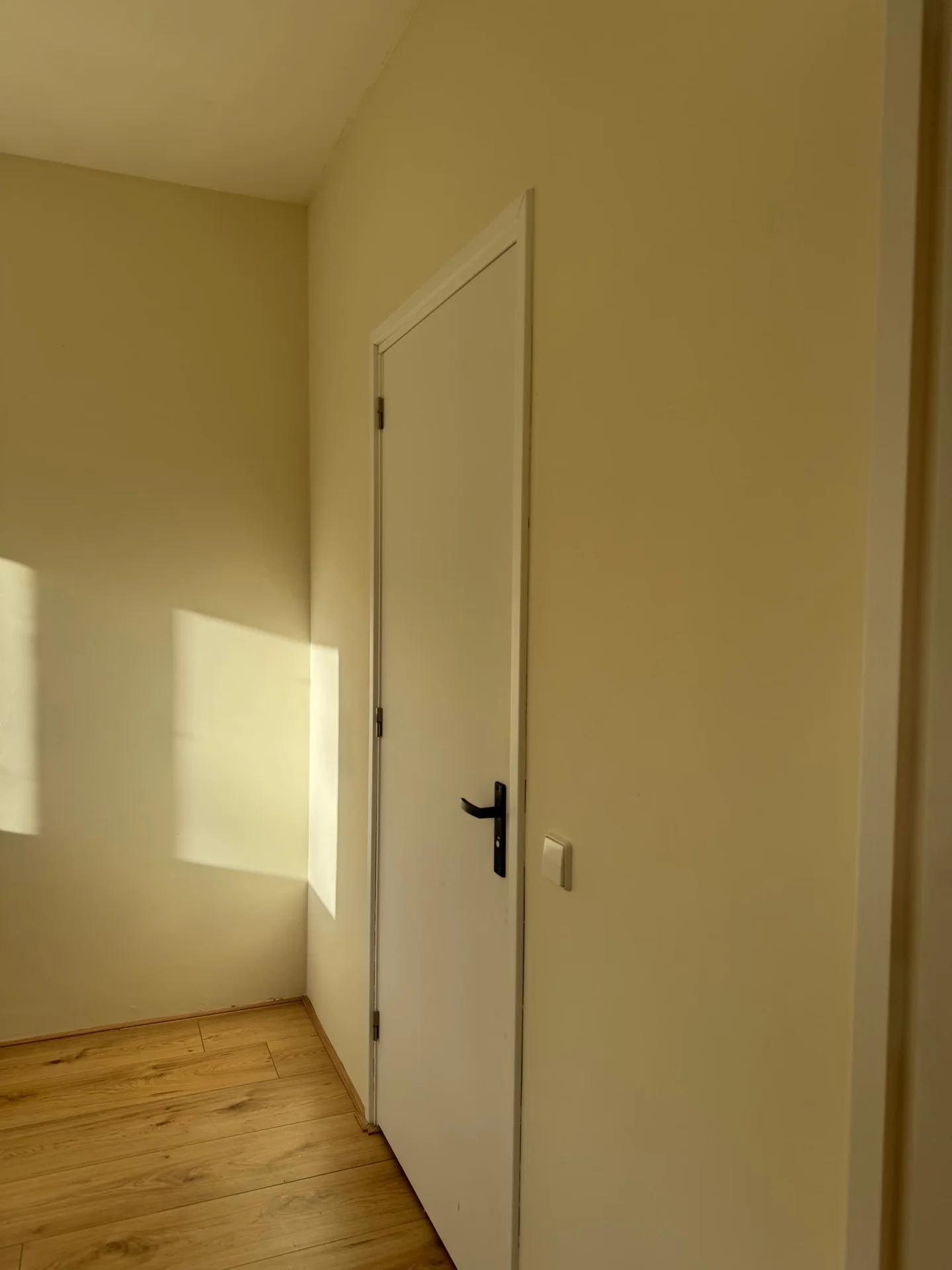 Foto van de Studio gelegen aan de Bisschop Willebrandlaan in Zwolle