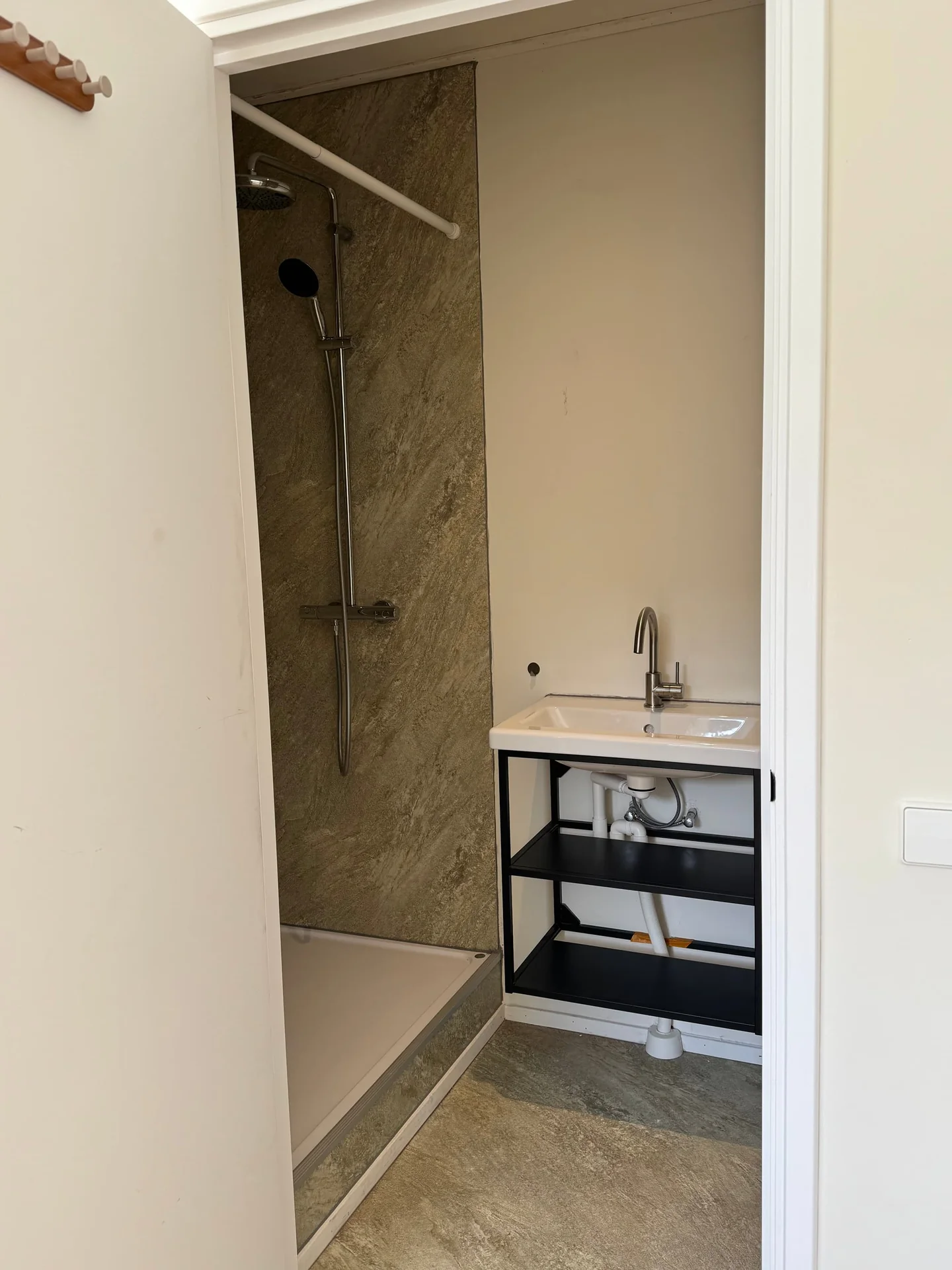 Foto van de Studio gelegen aan de Bisschop Willebrandlaan in Zwolle