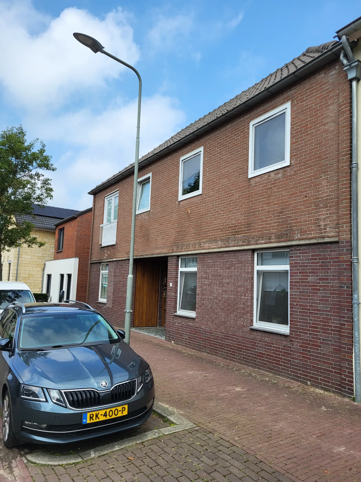Foto van de Appartement gelegen aan de Onderstestraat in Valkenburg