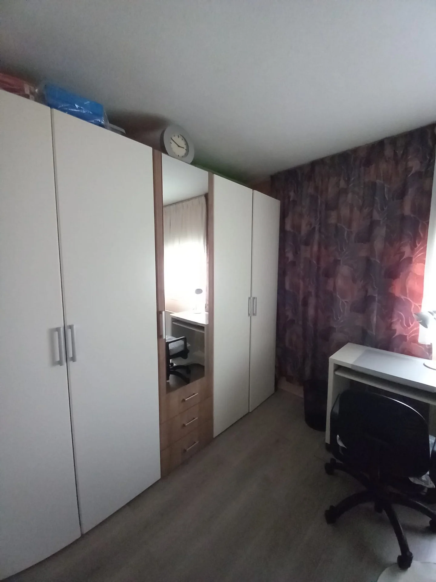 Foto van de Kamer gelegen aan de Pieter Klapwijkstraat in Rotterdam