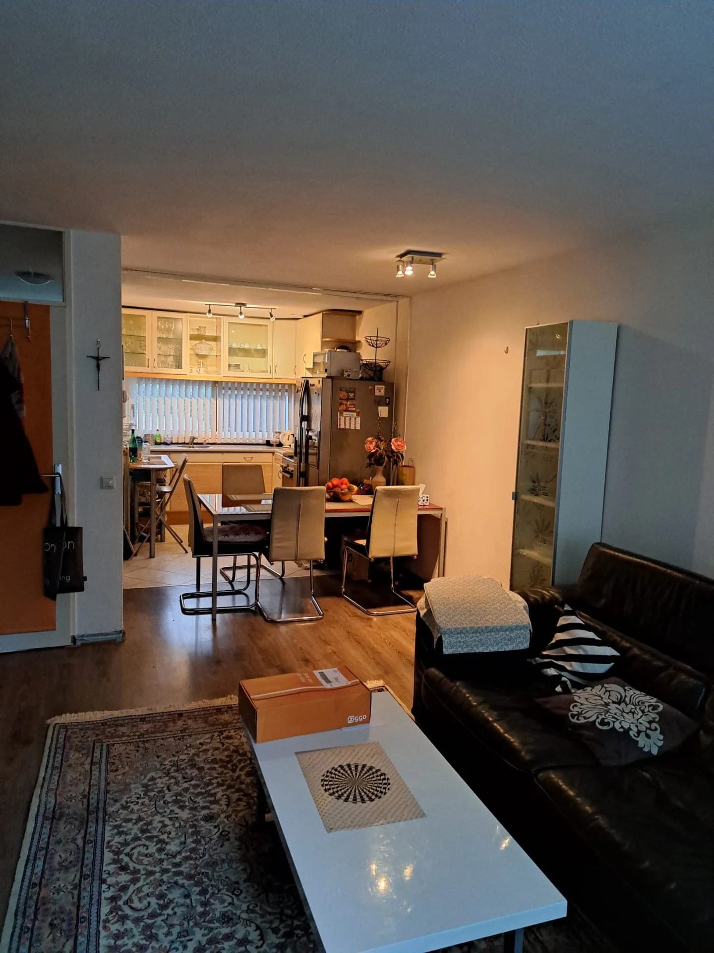 Foto van de Kamer gelegen aan de Pieter Klapwijkstraat in Rotterdam