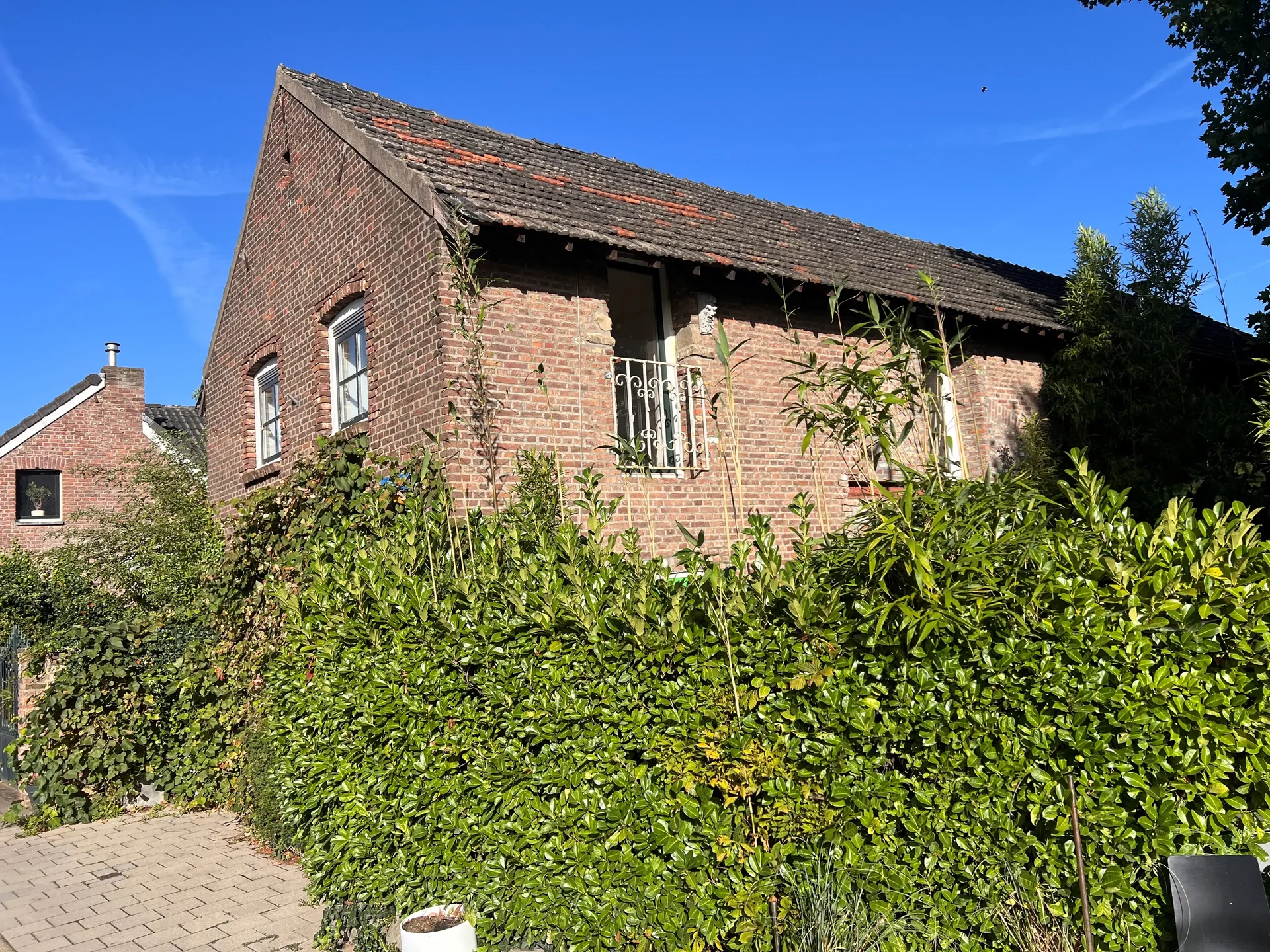 Foto van de Appartement gelegen aan de Parrestraat in Eijsden