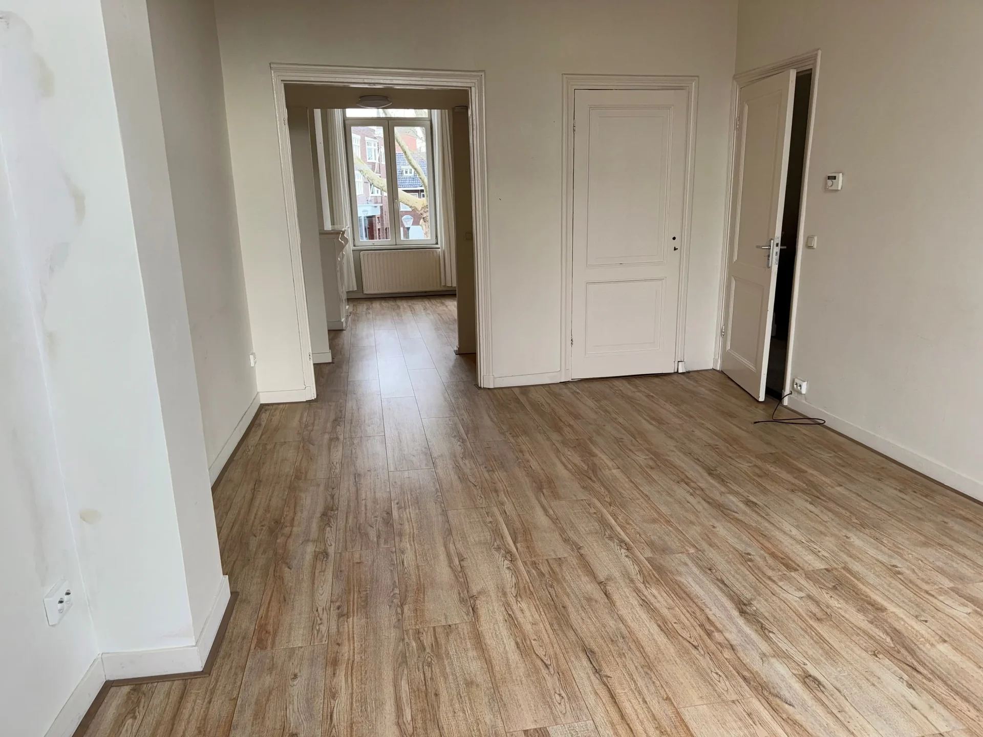 Foto van de Appartement gelegen aan de Van Goorstraat in Breda