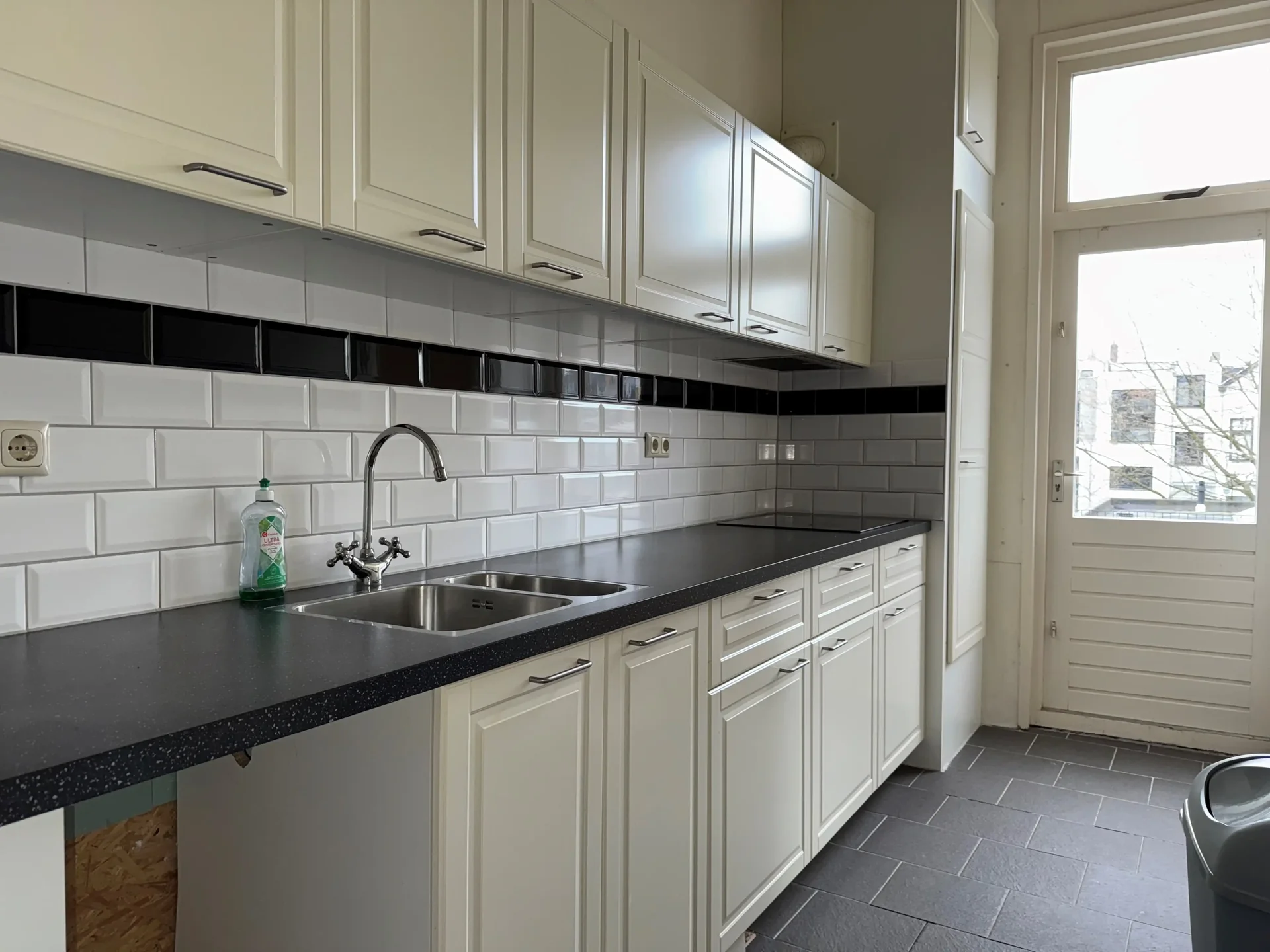 Foto van de Appartement gelegen aan de Van Goorstraat in Breda