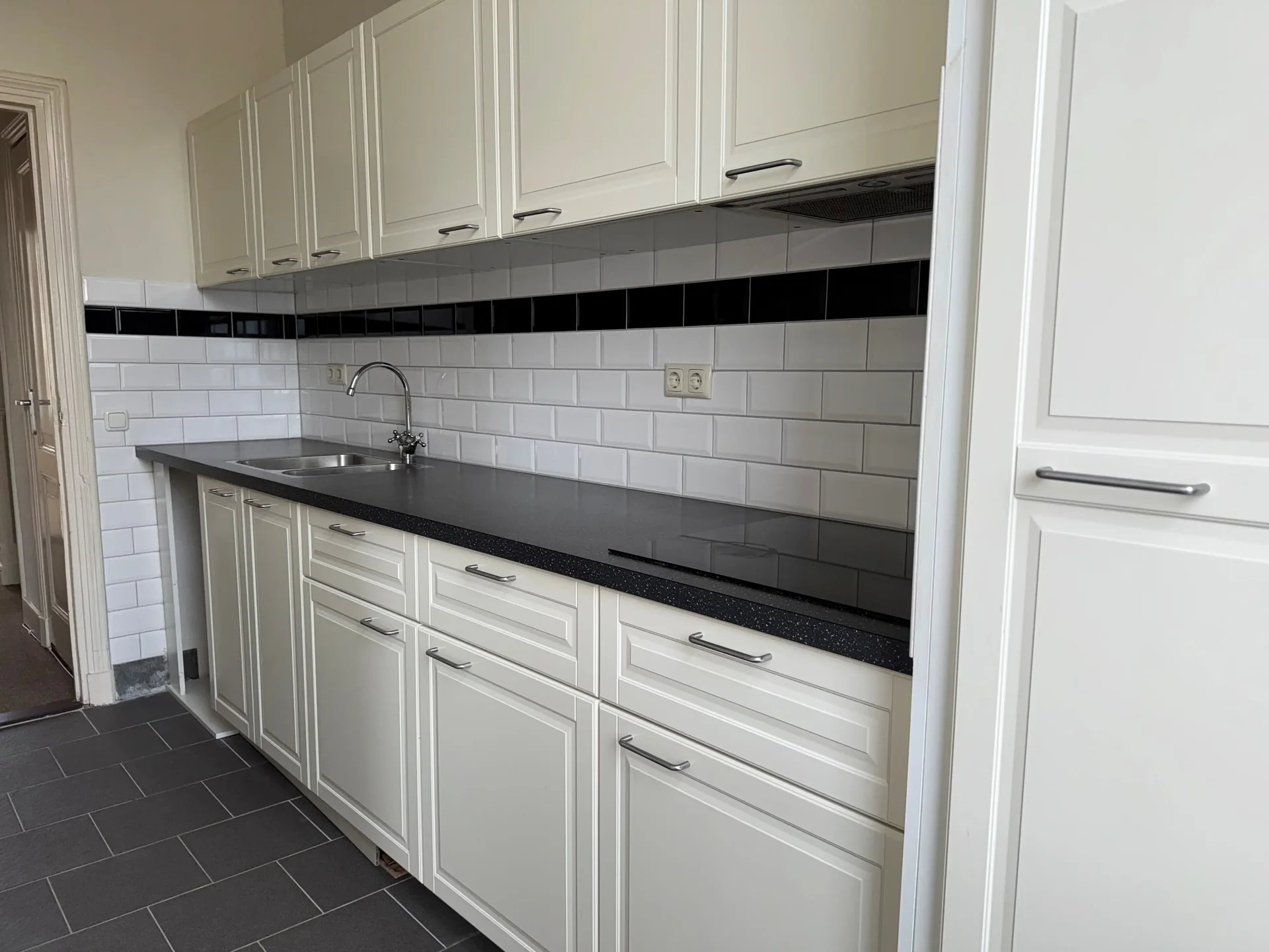 Foto van de Appartement gelegen aan de Van Goorstraat in Breda