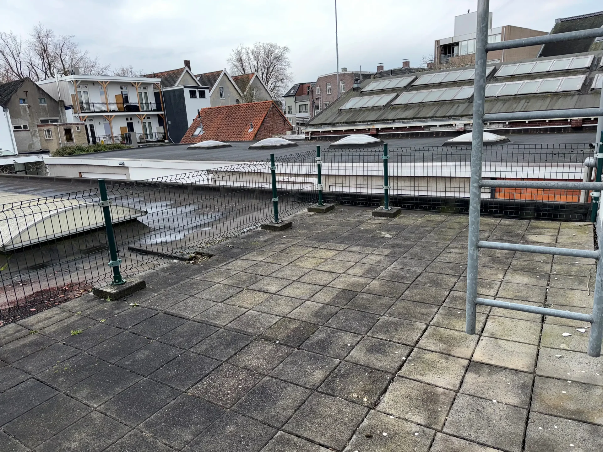 Foto van de Appartement gelegen aan de Van Goorstraat in Breda