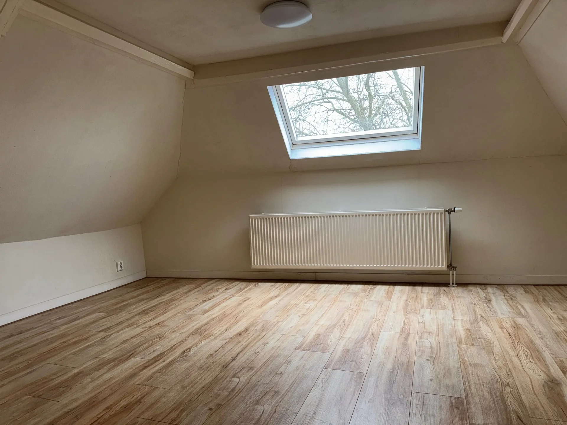 Foto van de Appartement gelegen aan de Van Goorstraat in Breda