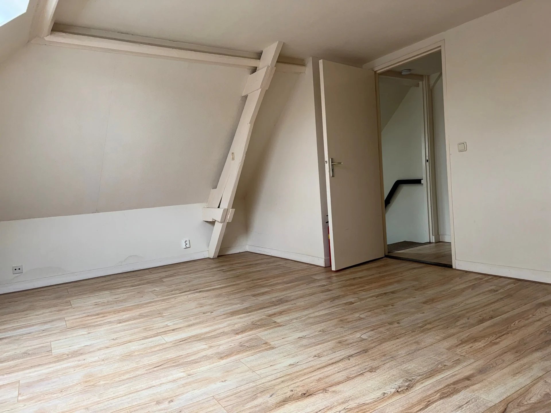 Foto van de Appartement gelegen aan de Van Goorstraat in Breda